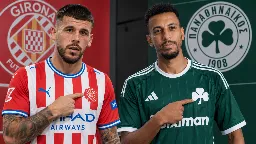 Carles Pérez refuerza al Girona tras la salida de Ounahi al Panathinaikos