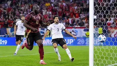Lukaku provoca un autogol y salva un punto a Bélgica ante Egipto