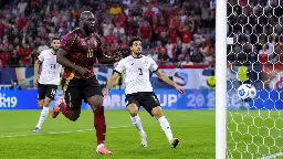 Lukaku provoca un autogol y salva un punto a Bélgica ante Egipto