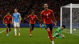 España tumba a Bélgica con un gol de Merino y se mete en semifinales del Mundial