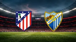 Atlético-Málaga: el regreso a Primera pasa por un exigente estreno en el Metropolitano