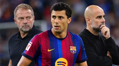 Rodri diferencia a Flick de Guardiola y confirma el interés del Real Madrid