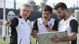 Aguirre cierra su fase de reconocimiento y apunta a la adaptación del Valencia
