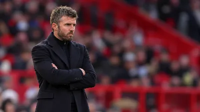 El futuro de Carrick, en el centro de la crisis del Manchester United