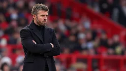 El futuro de Carrick, en el centro de la crisis del Manchester United