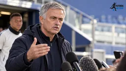 Mourinho defiende a Mbappé y critica la cobertura sobre su parón