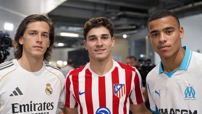 El mercado de fichajes observa a LaLiga: Carreras, Álvarez y el caso Greenwood en el centro de las negociaciones