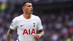 El Tottenham no facilitaría la salida de Pedro Porro