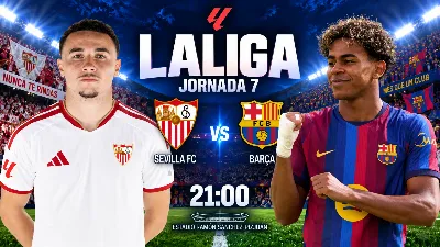 La baja de Joan García pone a prueba al Barça líder en Sevilla