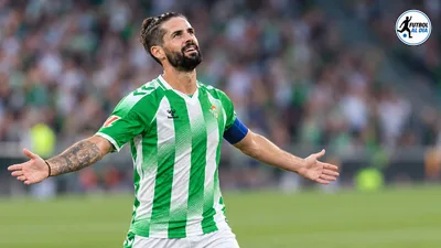 Isco vuelve al gol y consolida su continuidad en el Betis