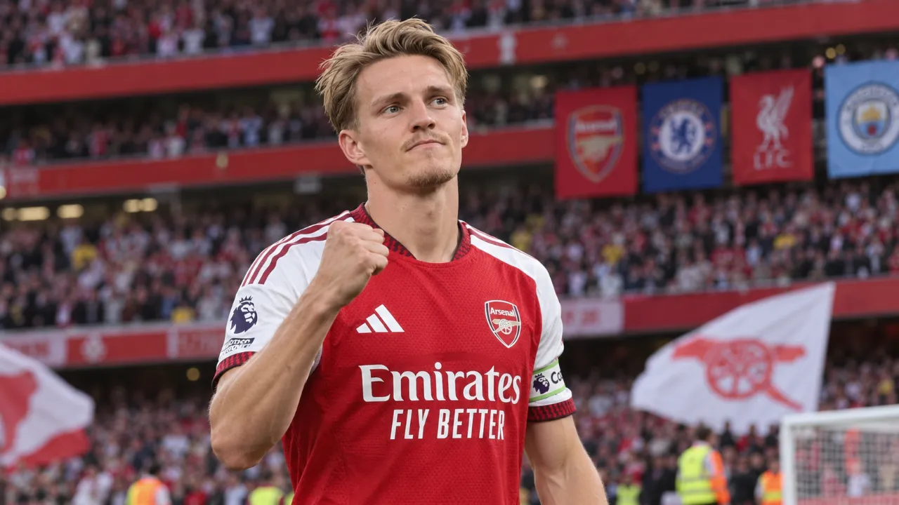Premier League: Arsenal se impone al Chelsea y Liverpool no afloja