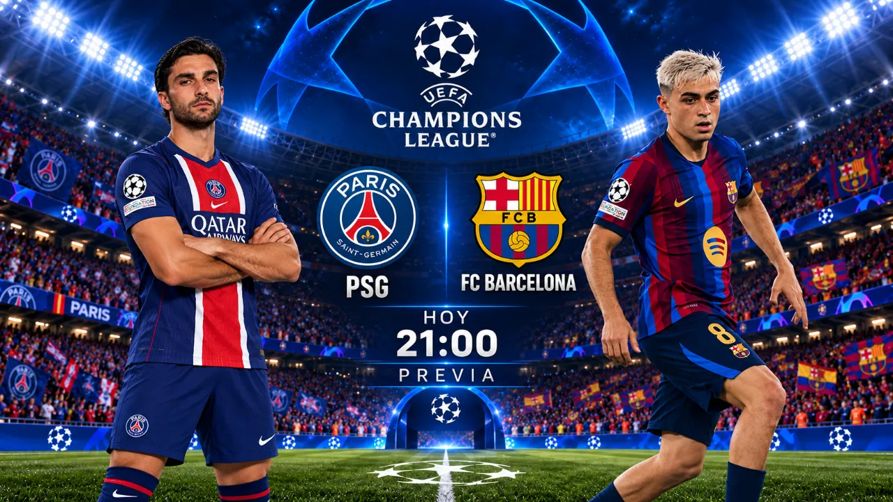 El Barça llega a París con la defensa en cuadro y Nuno Mendes baja