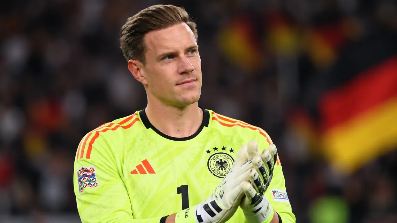 Ter Stegen elogia al Barça: «Son imparables ahora mismo»
