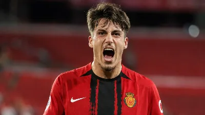 El Mallorca encamina la cesión de Adrián Liso pese al interés del Venezia