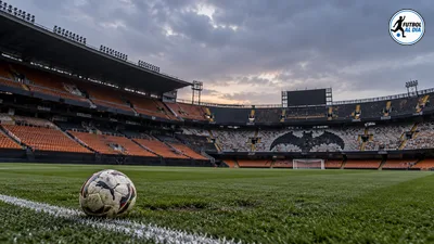 El Valencia solo suma dos de quince puntos en Mestalla