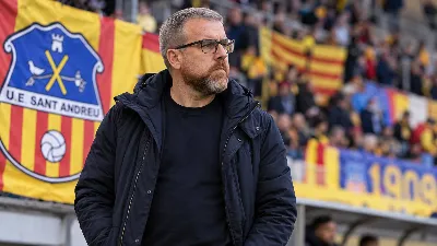 Javi Rey, elegido para relevar a Natxo González en el Sant Andreu