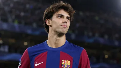 João Félix recuerda el Barça: «Era un sueño de niño y fue un orgullo»