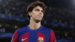 João Félix recuerda el Barça: «Era un sueño de niño y fue un orgullo»