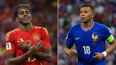 España y Francia se miden en semifinales con el fantasma del ataque galo como condicionante