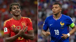 España y Francia se miden en semifinales con el fantasma del ataque galo como condicionante