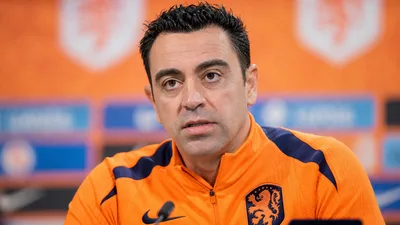 Xavi Hernández asume la dirección de Países Bajos tras la salida de Koeman