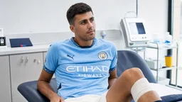 Rodri rechaza al PSG y se somete a una intervención médica por molestias