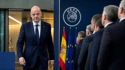 La UEFA boicotea a la FIFA por el plan de Infantino para privatizar el Mundial