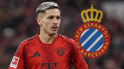 El Espanyol negocia la cesión de Bryan Zaragoza procedente del Bayern de Múnich