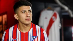Thiago Almada, condicionado por el plan del Atlético: River Plate apunta a su fichaje