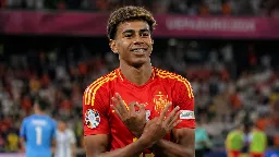 Lamine Yamal: Hazard lo compara con sus inicios y su vida privada centra atención en el Mundial