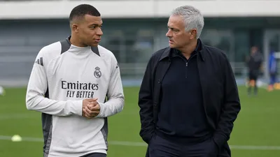 Mbappé muestra disposición a trabajar con Mourinho en el Real Madrid