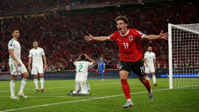 Austria empata en el 95 ante Argelia y será el rival de España en dieciseisavos del Mundial 2026