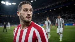 ¿Koke a la Juventus? El terremoto que podría sacudir el mercado de fichajes este verano