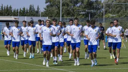 Zaragoza inicia pretemporada con plantilla casi completa, pendiente de resoluciones en el mercado