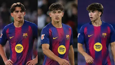 Tres jugadores del Barça Atlètic afrontan un verano con futuro incierto