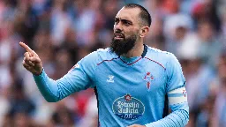 El Club América sondea el interés de Borja Iglesias en un posible proyecto deportivo