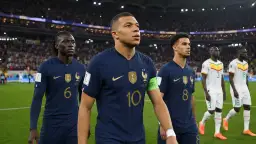 Mbappé lidera a Francia en el estreno mundialista ante Senegal con el grupo unido