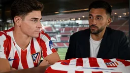 Atlético busca vender para financiar sus próximas incorporaciones