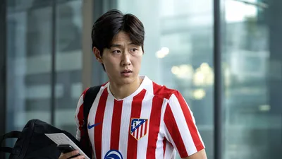Kang-in Lee, pendiente de permiso de Corea del Sur, podría unirse al Atlético en Seúl