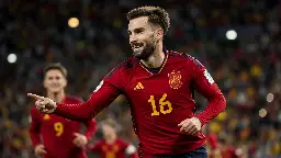 Baena, con la opción de ser titular en el debut de España ante Cabo Verde