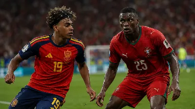 Nuno Mendes y Lamine Yamal, el duelo que podría inclinar el octavo entre Portugal y España