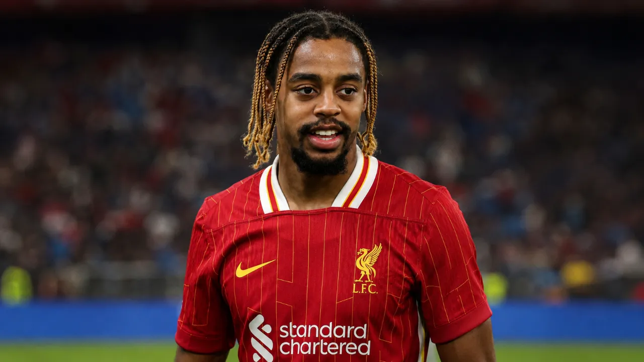 El Liverpool cierra el fichaje de Bradley Barcola por 145 millones de euros
