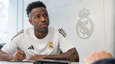 Vinícius Junior y el Real Madrid, a las puertas de un acuerdo: claves de la negociación