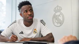 Vinícius Junior y el Real Madrid, a las puertas de un acuerdo: claves de la negociación