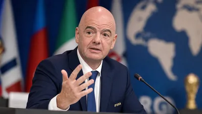 Infantino abre la puerta a una posible ampliación del Mundial para 2030