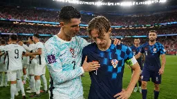 Portugal elimina a Croacia en un partido con polémica por el gol anulado a Gvardiol y el adiós de Modric