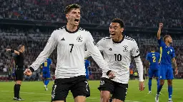 Havertz y Musiala lideran la goleada de Alemania ante Curazao en su debut mundialista
