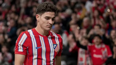 Julián Álvarez, entre la negativa del Atlético y el interés del Arsenal