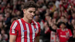 Julián Álvarez, entre la negativa del Atlético y el interés del Arsenal