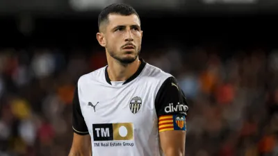 Valencia CF ofrece a Guido Rodríguez un contrato de dos años con opción a un tercero
